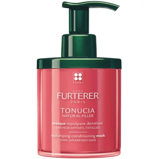 René Furterer Tonucia Masque Repulpant Démêlant - image 9