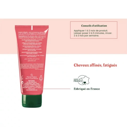 René Furterer Tonucia Masque Repulpant Démêlant - image 13