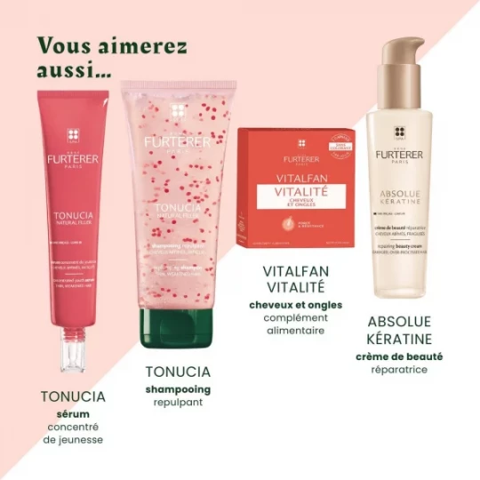 René Furterer Tonucia Masque Repulpant Démêlant - image 15