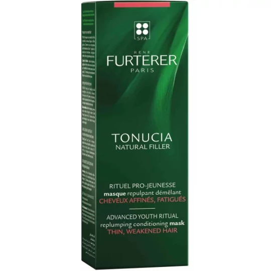 René Furterer Tonucia Masque Repulpant Démêlant