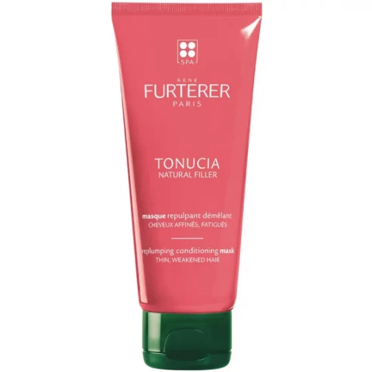 René Furterer Tonucia Masque Repulpant Démêlant - image 16
