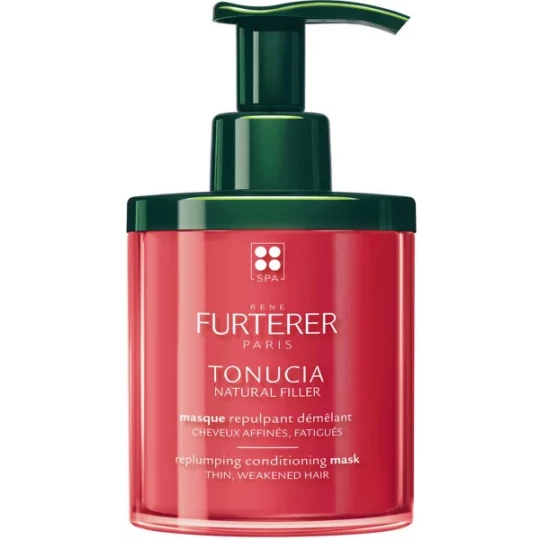 René Furterer Tonucia Masque Repulpant Démêlant - image 17