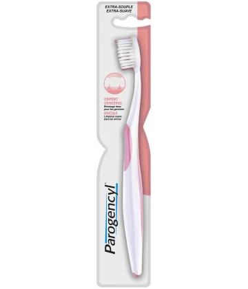 Parogencyl Brosse à Dents Extra-Souple
