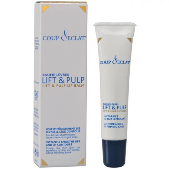 Coup d'Éclat Pulp Baume Lèvres 15 ml