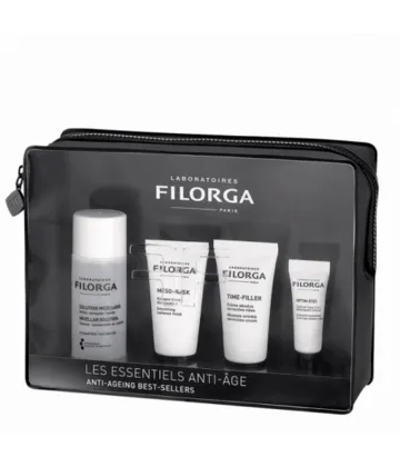 Filorga Kit Découverte Les Essentiels Anti Age