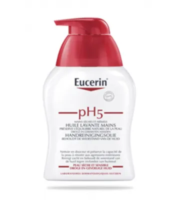 Eucerin PH5 Huile Lavante Mains 250 ml