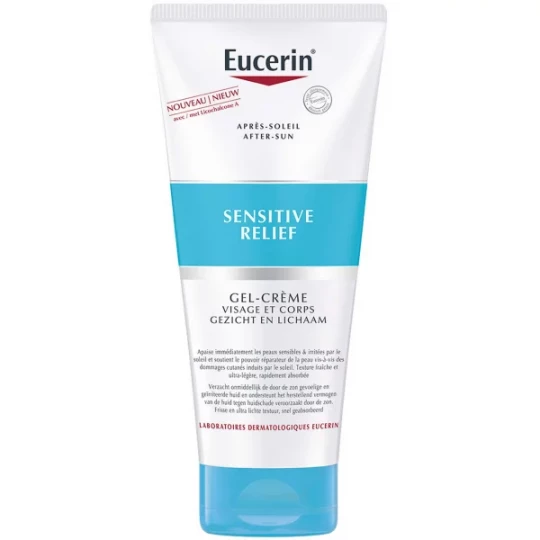 Eucerin After Sun Sensitive Relief 200 ml