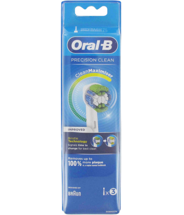 Oral B Brossettes Precision Clean Maximiser x 3