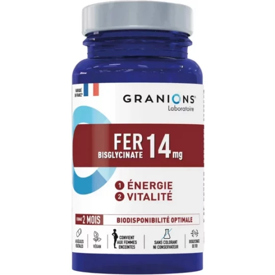 Granions Fer x 60