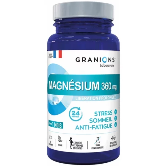 Granions Magnésium - image 2