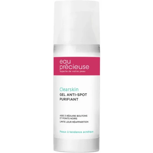Eau Précieuse Gel Anti-Spot Purifiant Clearskin 50 ml