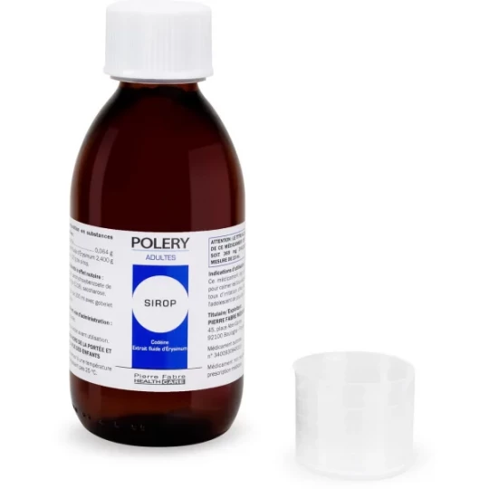 Polery Sirop Adulte 200 ml - image 2