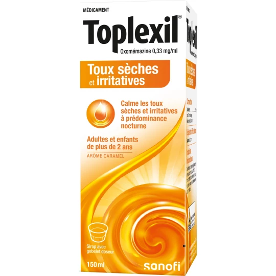 Toplexil Sirop 150 ml