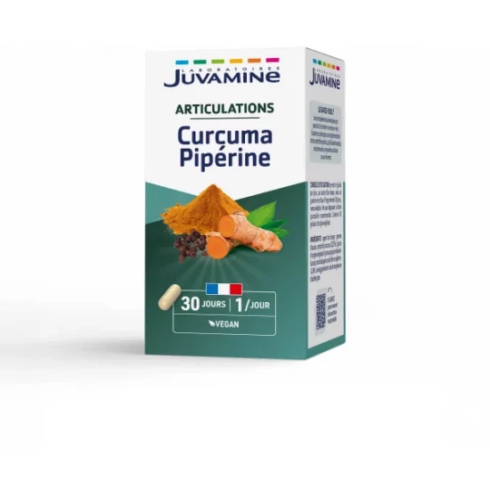 Juvamine Articulations Gélules x 30 - image 1