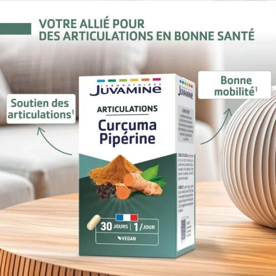 Juvamine Articulations Gélules x 30 - image 4