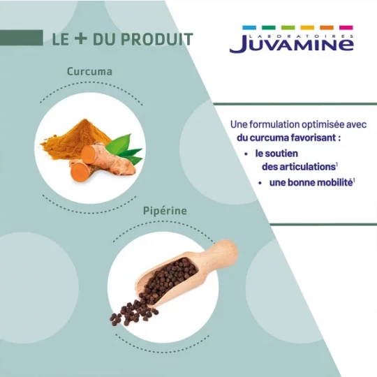 Juvamine Articulations Gélules x 30 - image 5