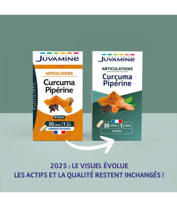 Juvamine Articulations Gélules x 30