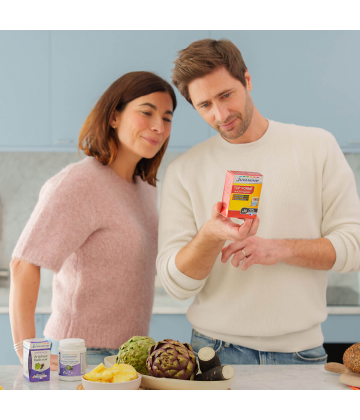 Juvamine Top Forme Multivitamines Comprimés x 30