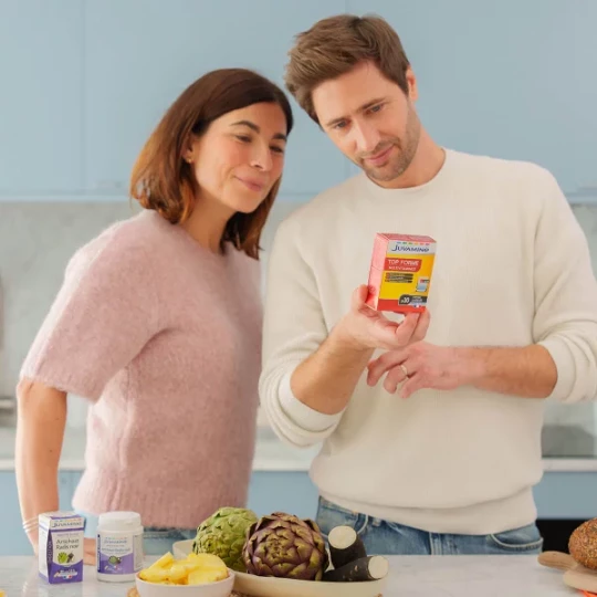 Juvamine Top Forme Multivitamines Comprimés x 30 - image 2
