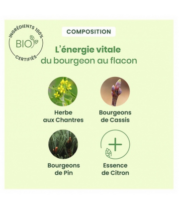 Herbalgem Gommes Chantres Miel Citron Bio x 24