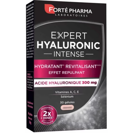 Forté Pharma Expert Hyaluronic Intense Gélules x 30