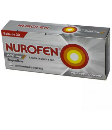 Nurofen 200 mg