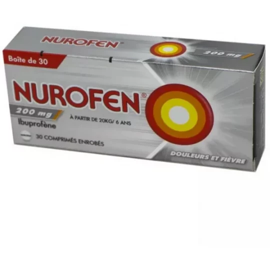 Nurofen 200 mg