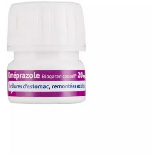 Oméprazole Biogaran 20 mg - image 3
