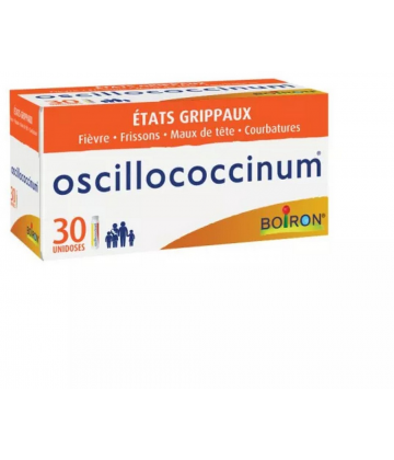Oscillococcinum