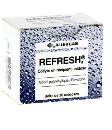 Refresh Collyre