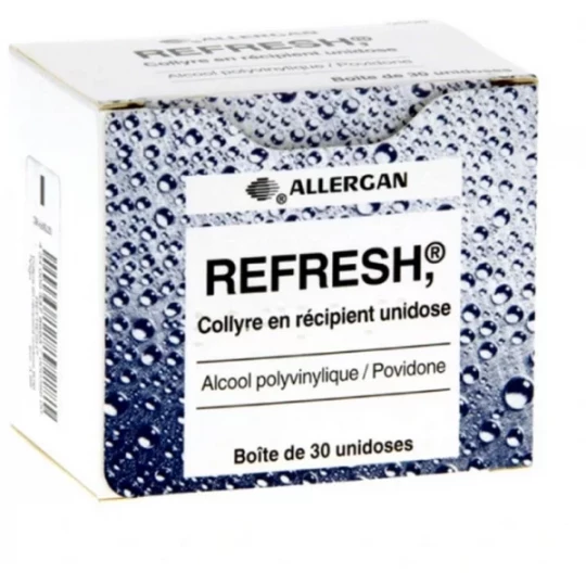 Refresh Collyre