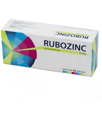 Rubozinc
