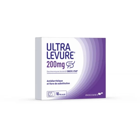 Ultra Levure 200 mg - image 3