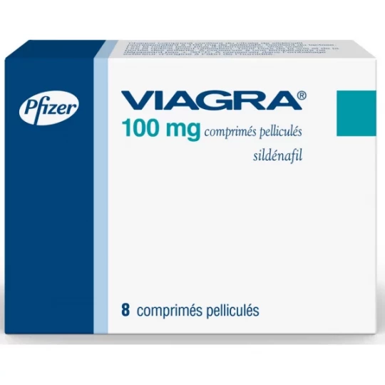 Viagra 100 mg Comprimés pelliculés - image 2