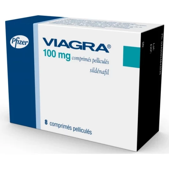 Viagra 100 mg Comprimés pelliculés - image 3