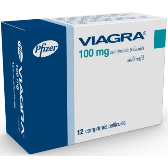 Viagra 100 mg Comprimés pelliculés - image 6