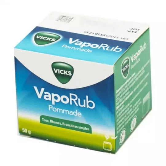 Vicks Vaporub - image 2