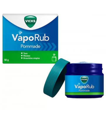 Vicks Vaporub