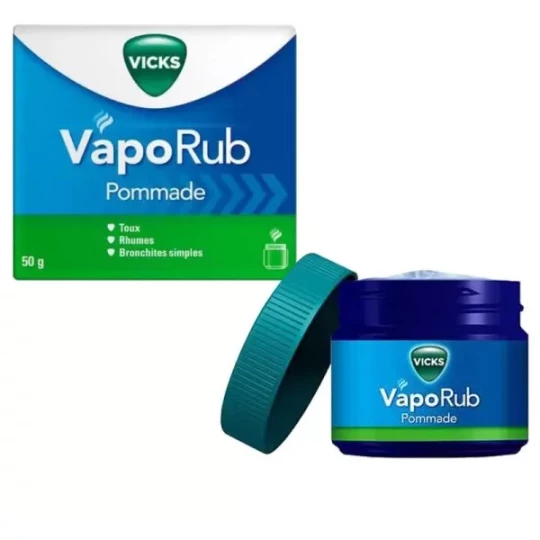 Vicks Vaporub