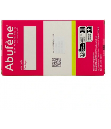 Abufène 400 mg