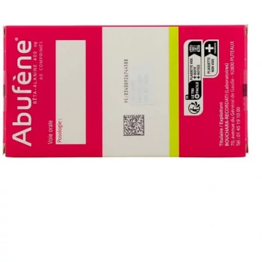 Abufène 400 mg - image 3