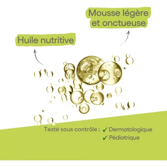 A-Derma Exomega Control Huile Lavante Émolliente Anti-Grattage - image 4