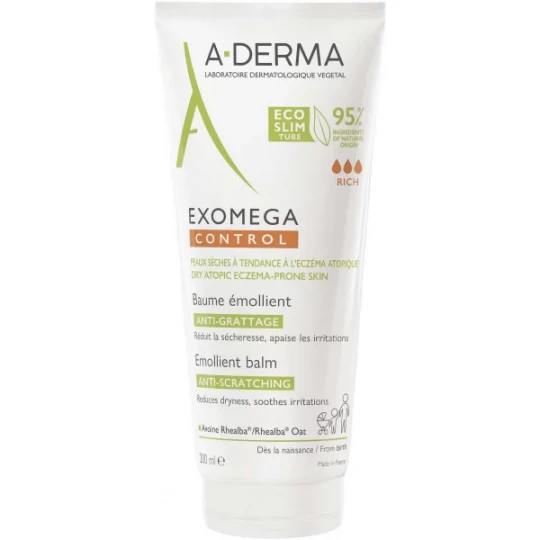 A-Derma Exomega Control Baume Emollient - image 8