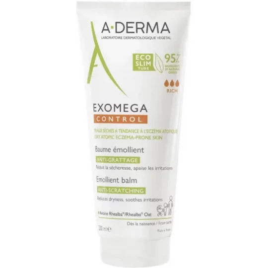 A-Derma Exomega Control Baume Emollient - image 14