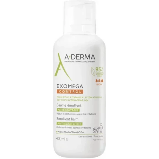 A-Derma Exomega Control Baume Emollient - image 15