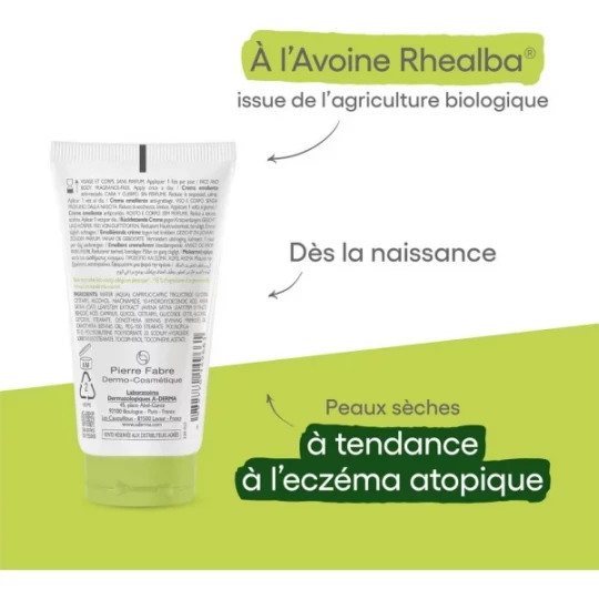 A-Derma Exomega Control Crème Emolliente - image 10