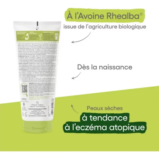 A-Derma Exomega Control Crème Emolliente - image 20