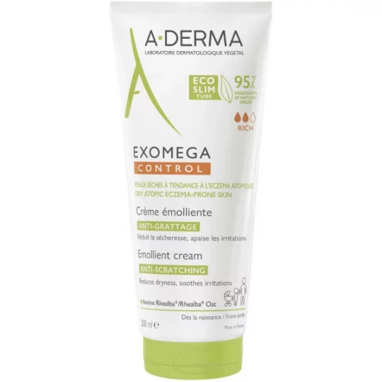 A-Derma Exomega Control Crème Emolliente - image 24