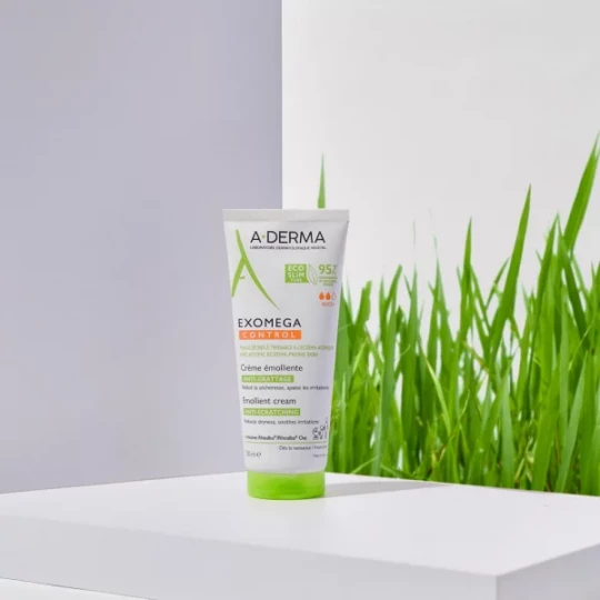 A-Derma Exomega Control Crème Emolliente - image 28