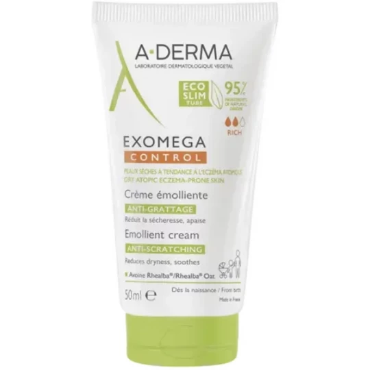 A-Derma Exomega Control Crème Emolliente - image 31